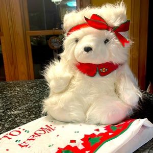 Vintage‎ 1987 Miss Bear